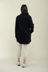 Jackie-Cozy Fleece Button-Up